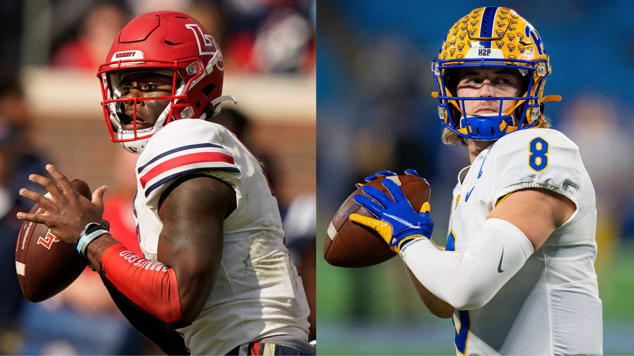 Meet the Top Prospects at the 2022 NFL Draft 