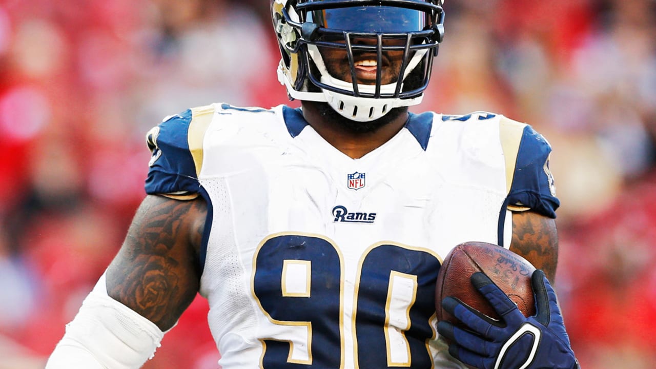 Rams trade defensive lineman Michael Brockers to Lions for future