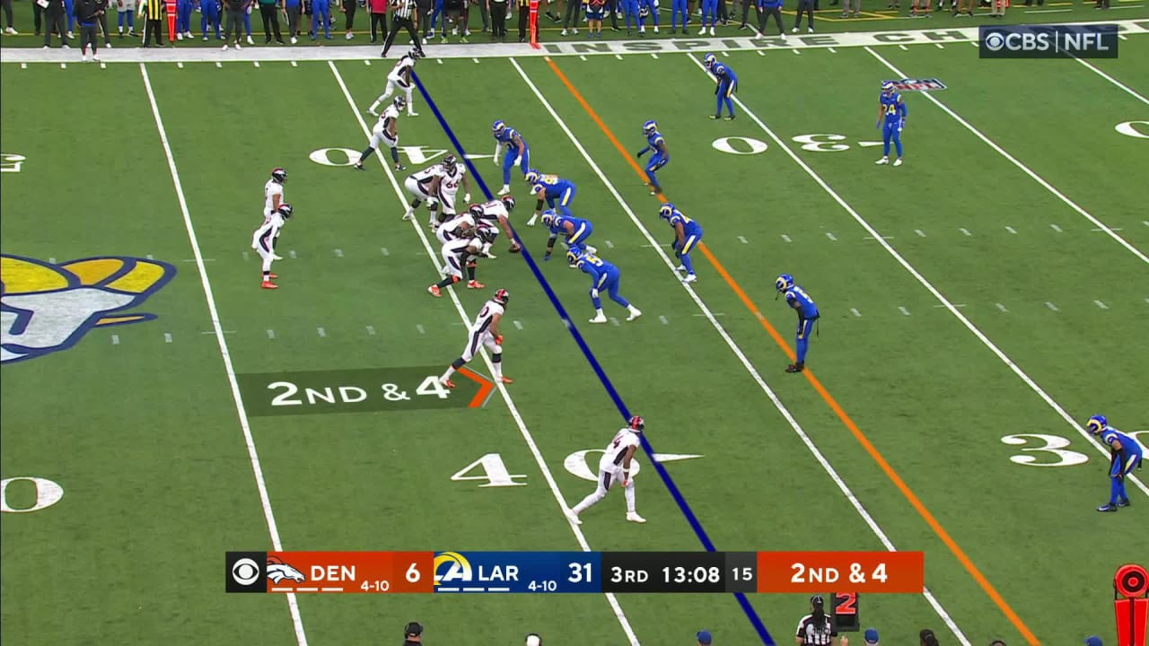 Can't-Miss Play: Hail Mary TD! Denver Broncos running back Russell