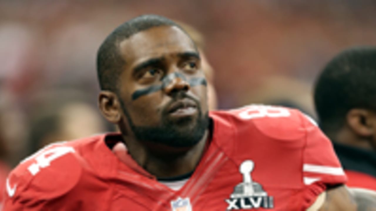 Randy Moss reportedly won't return to 49ers in 2013