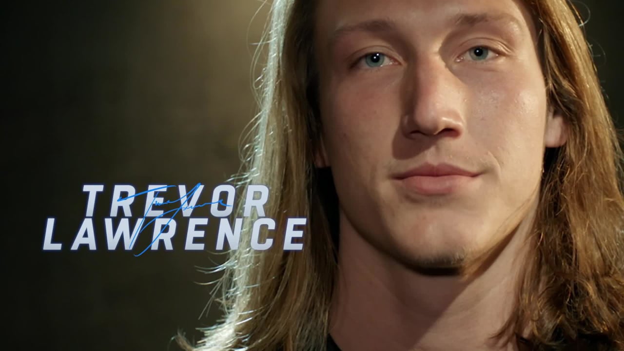 Once in a generation: Is Trevor Lawrence NFL's next big thing?