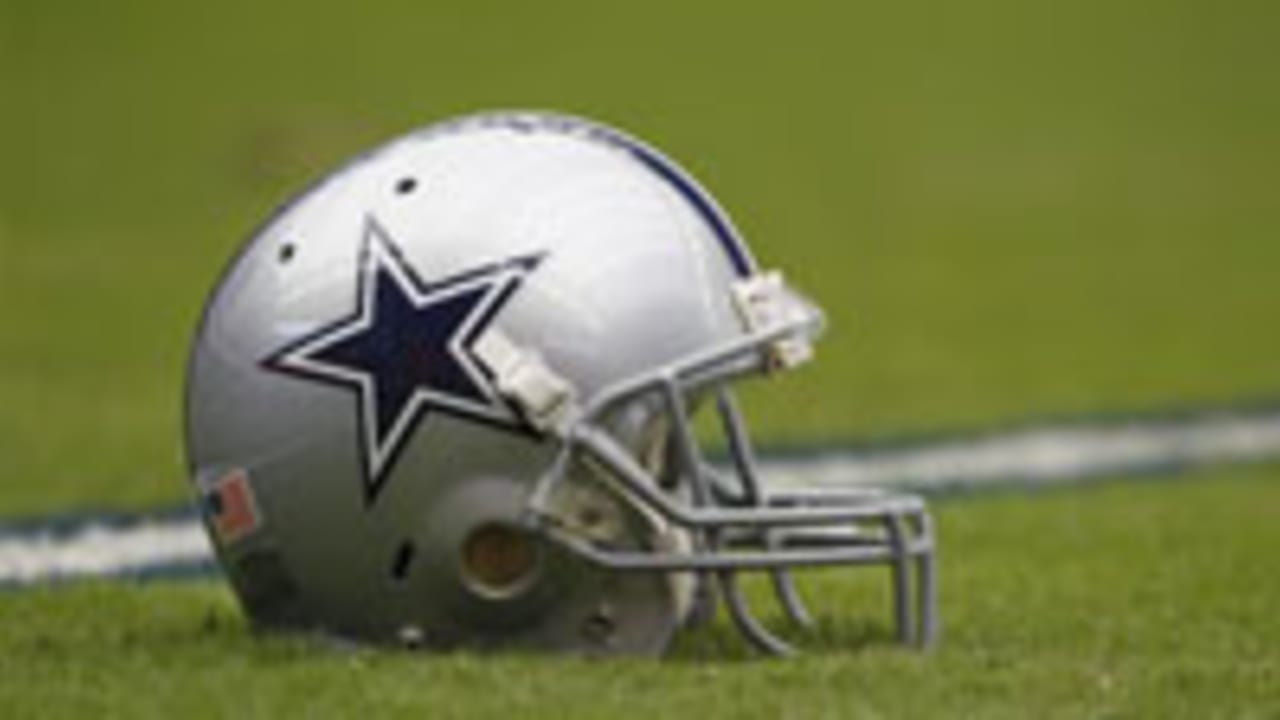 The maker of the Dallas Cowboys' logo has died