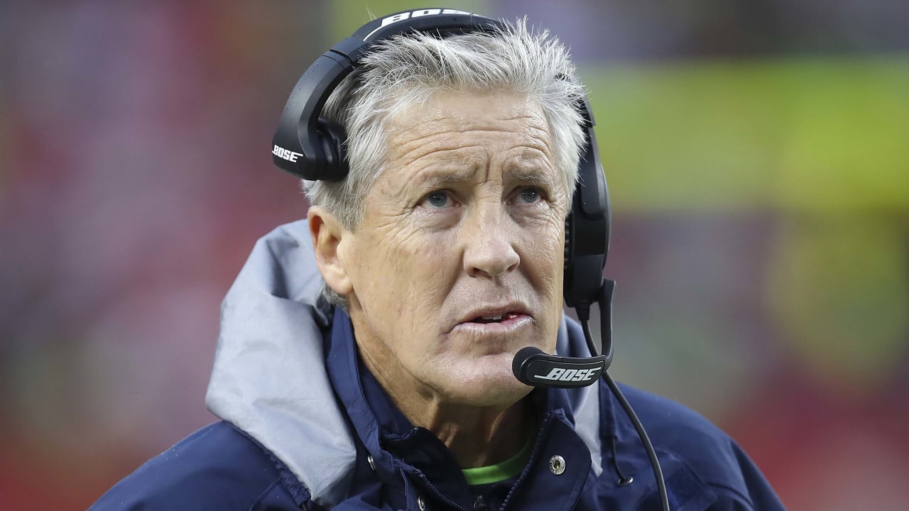 Pete Carroll: NFL should decrease use of instant replay