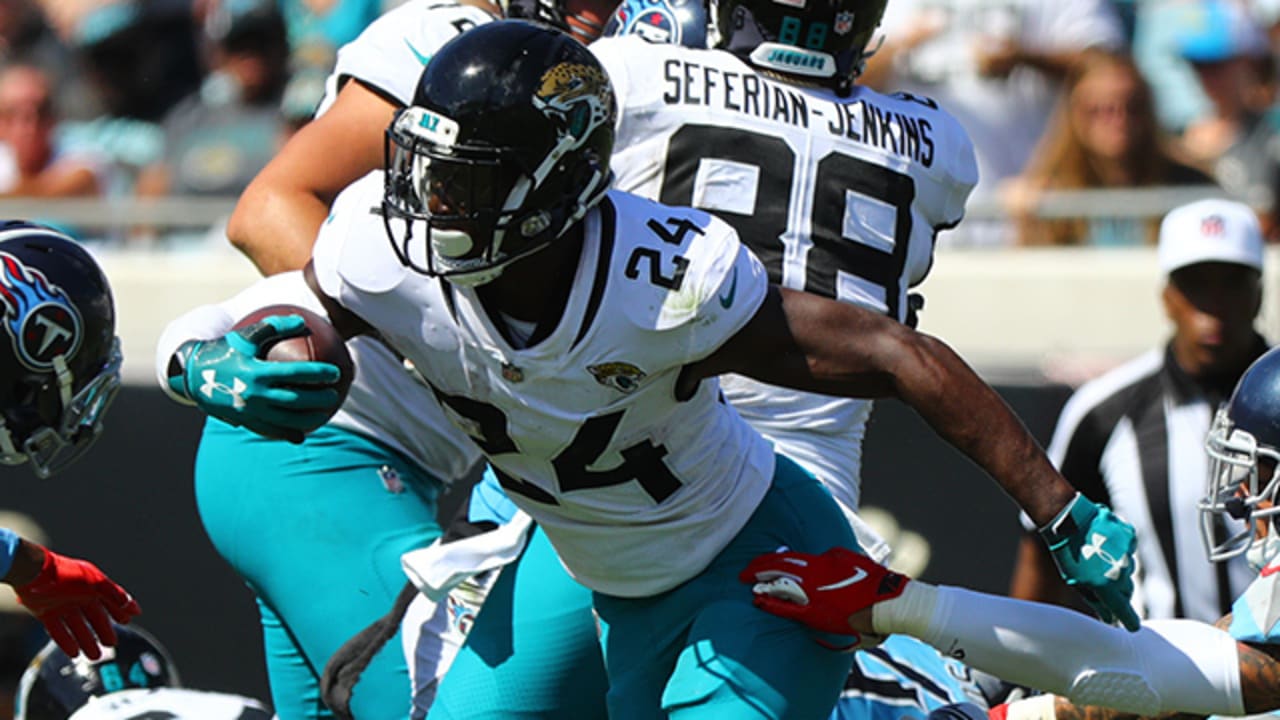 Jaguars take hookandladder play to a whole new level