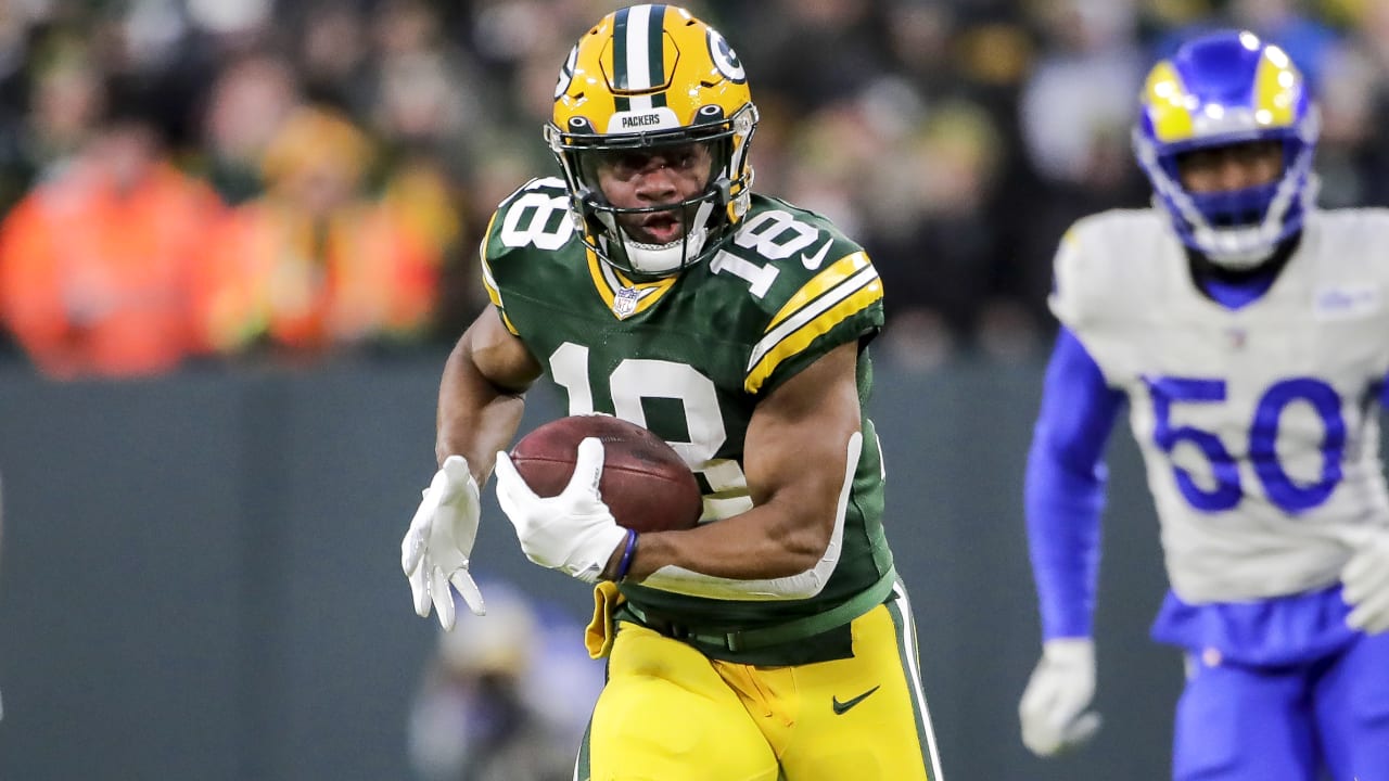Green Bay Packers Randall Cobb to Return for Divisional Game