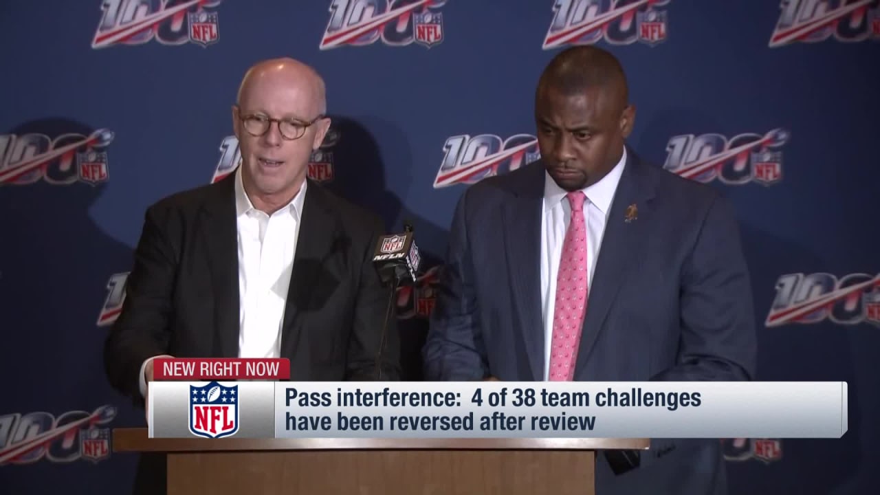 NFL Executive VP Troy Vincent: Trey Flowers' 2nd Hands to Face Penalty Was  Error, News, Scores, Highlights, Stats, and Rumors