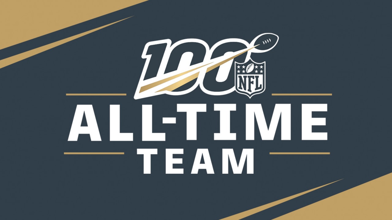 NFL 100 All-Time Team running backs revealed