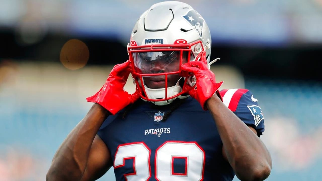 Bills-Patriots Parlay: Rhamondre Stevenson Patriots Bell Cow