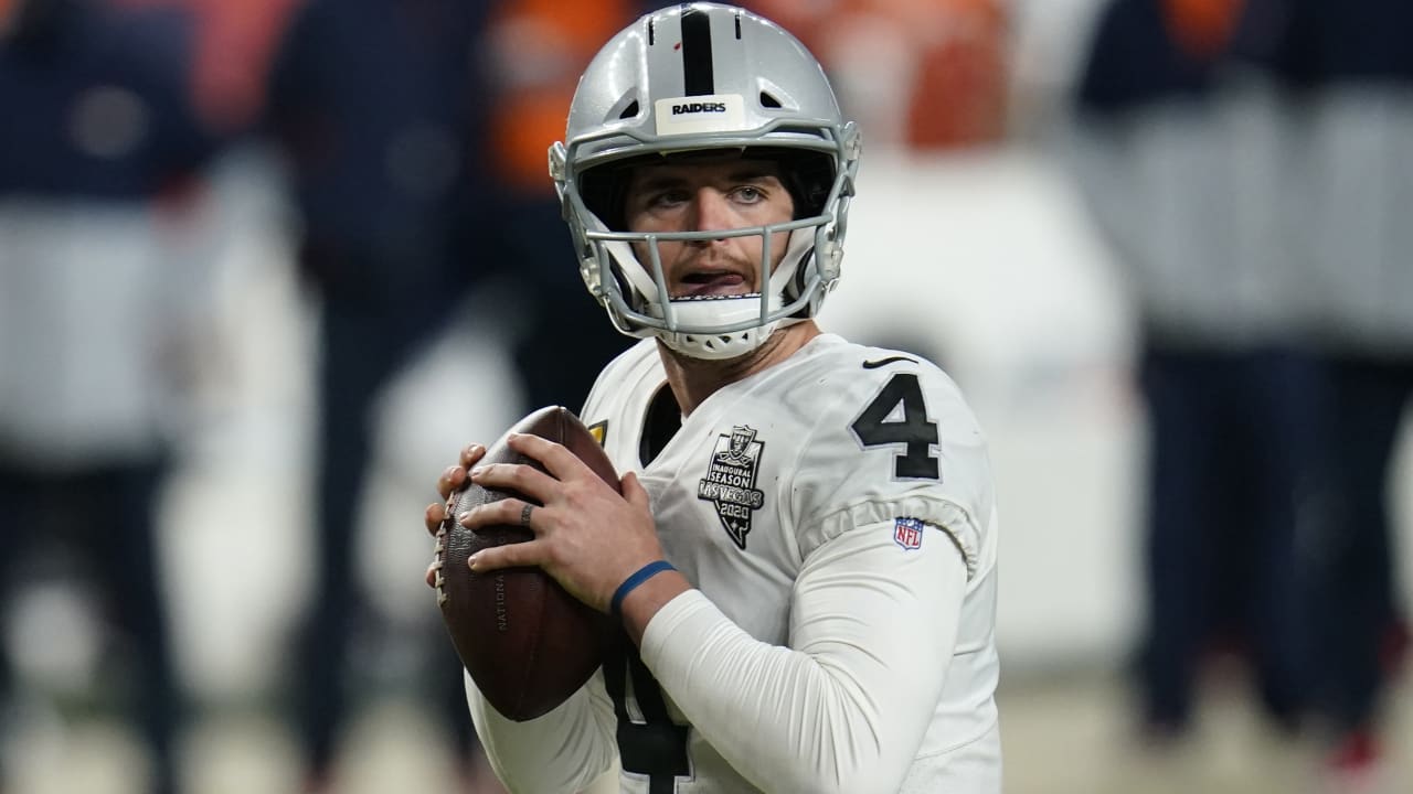 Alec Ingold: Carr can take Raiders to Super Bowl