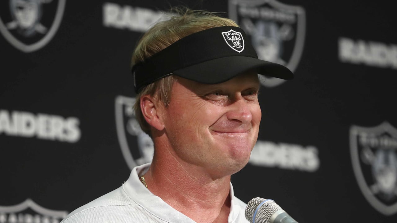 Khalil Mack 'obviously' didn't want to play for the Oakland Raiders, claims  John Gruden, NFL News