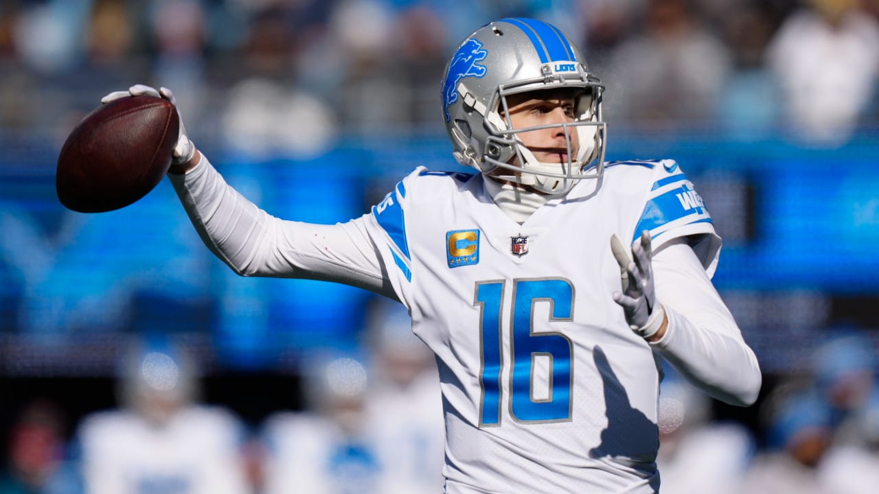 Detroit Lions notes: DJ Chark finding groove with Jared Goff