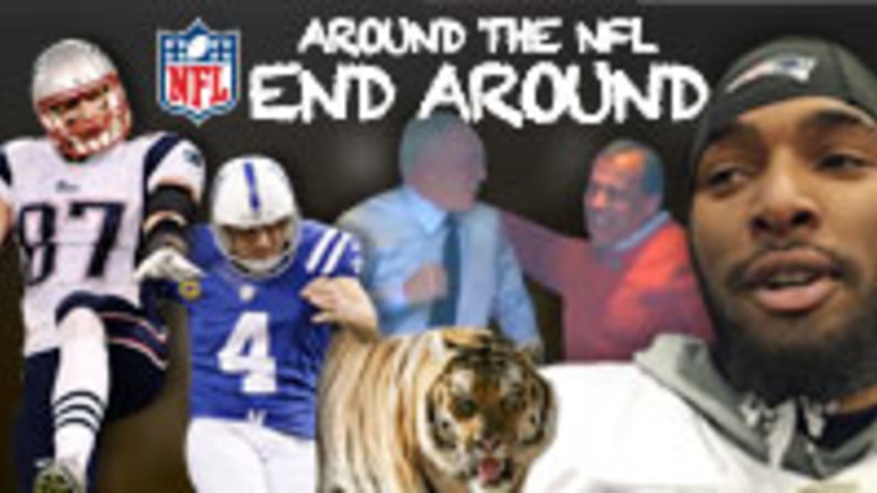 End Around: Cheers to Gronk's dream, Shula shade