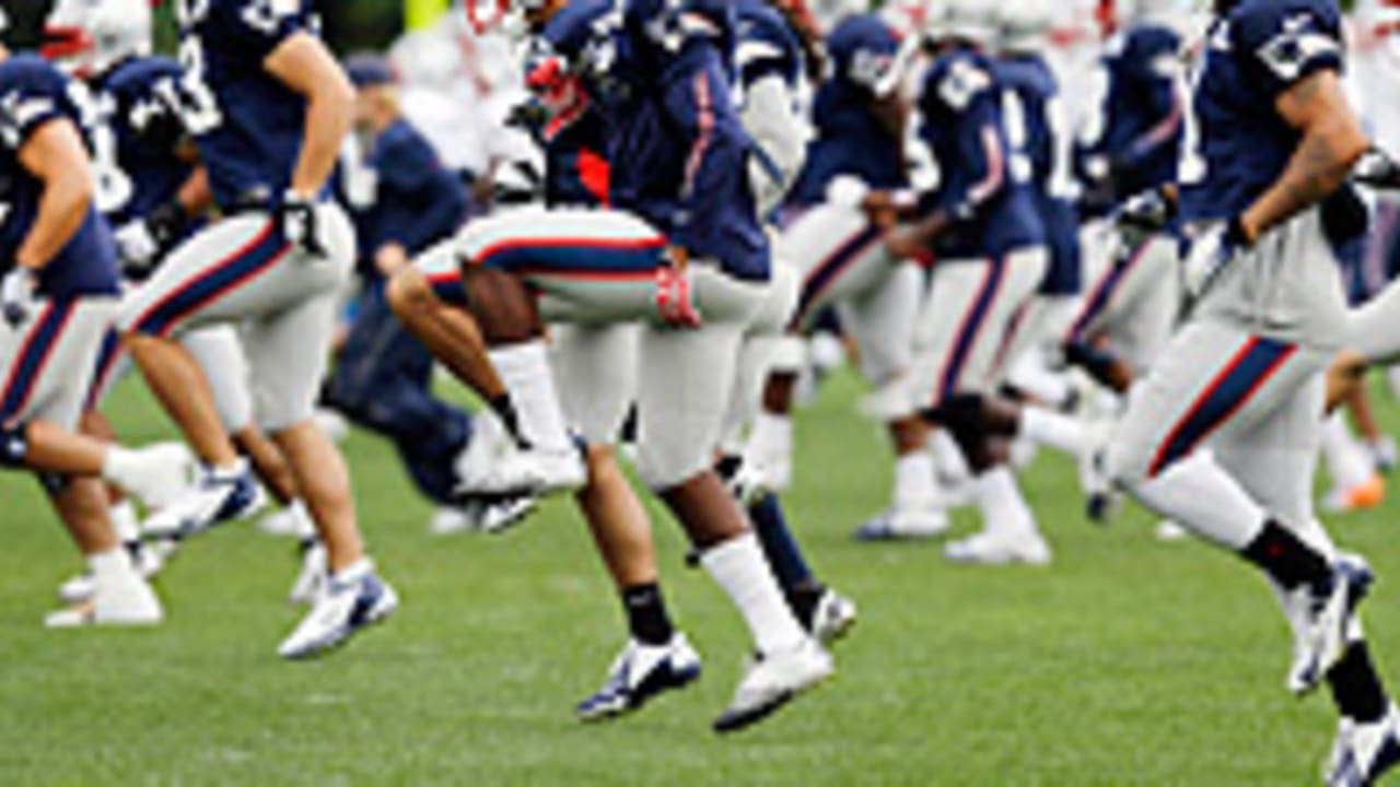 New England Patriots have top-paid NFL practice squad