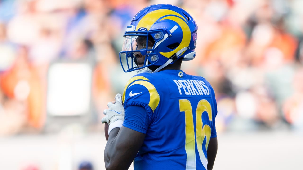 LA Rams: Backup QB Bryce Perkins will shine in preseason games