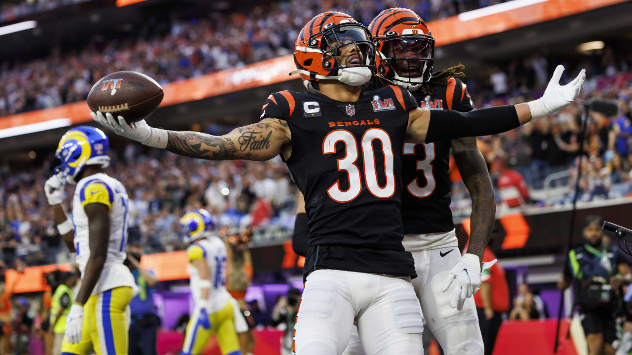 NFL Films releases recap video of Bengals Super Bowl run