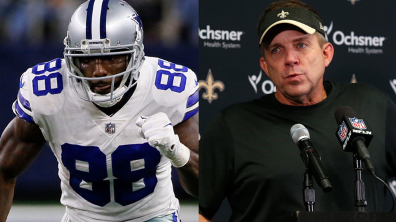 Walker: Saints signing Dez Bryant is a risk worth taking to reach Super  Bowl