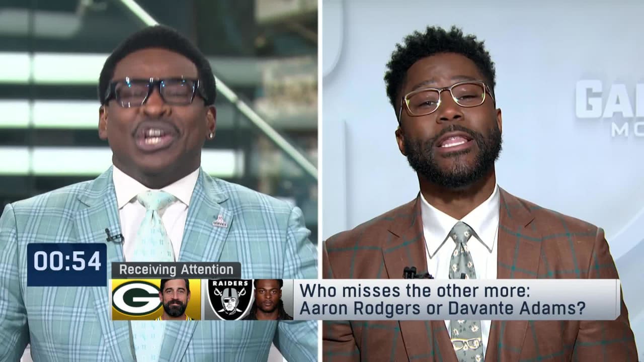 CBS' Nate Burleson Talks Leaving GMFB, QB Competitions & More with Rich  Eisen