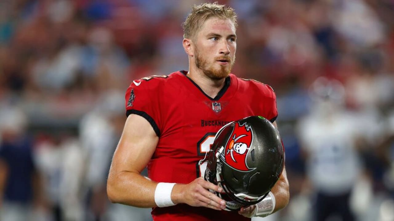 Do The Bucs Think Trask Is Ready To Start At QB?