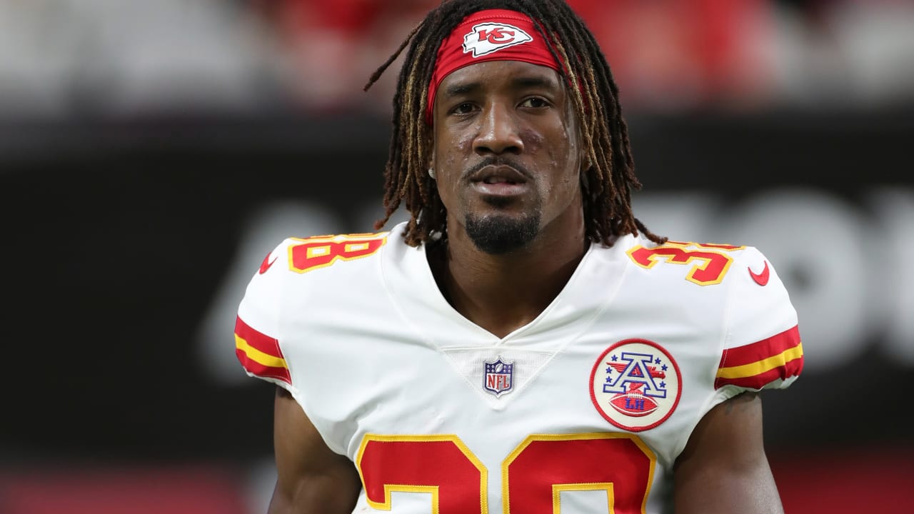 NFL Network's Mike Garafolo: Kansas City Chiefs CB L'Jarius