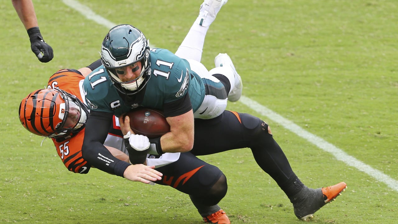 Carson Wentz-Logan Wilson