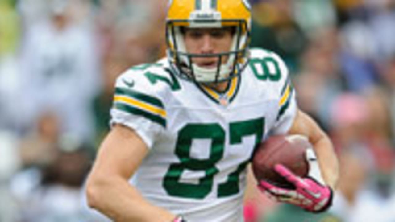 Does Jordy Nelson Deserve to Be in the Pro Football Hall of Fame?