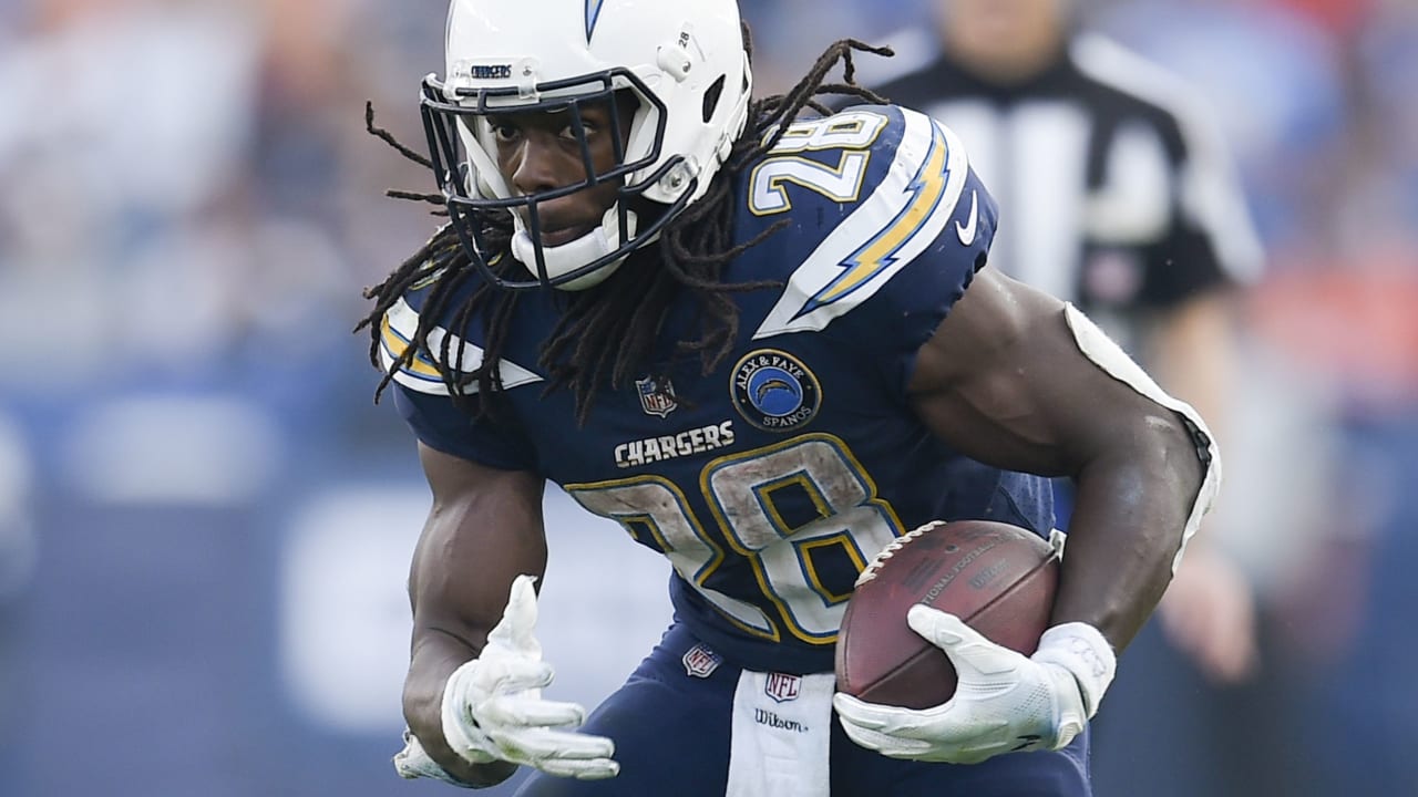 Injuries: Ravens RB Alex Collins won't play vs. Raiders