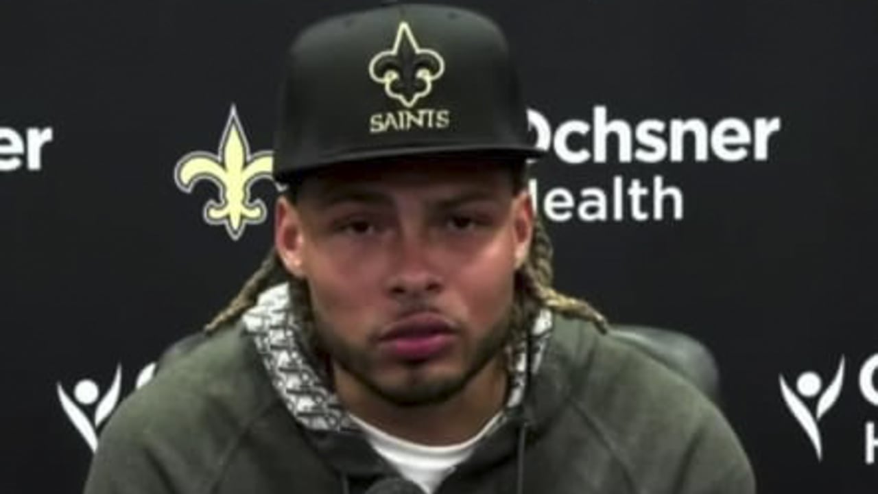 Tyrann Mathieu on homecoming with Saints: 'I knew where I wanted