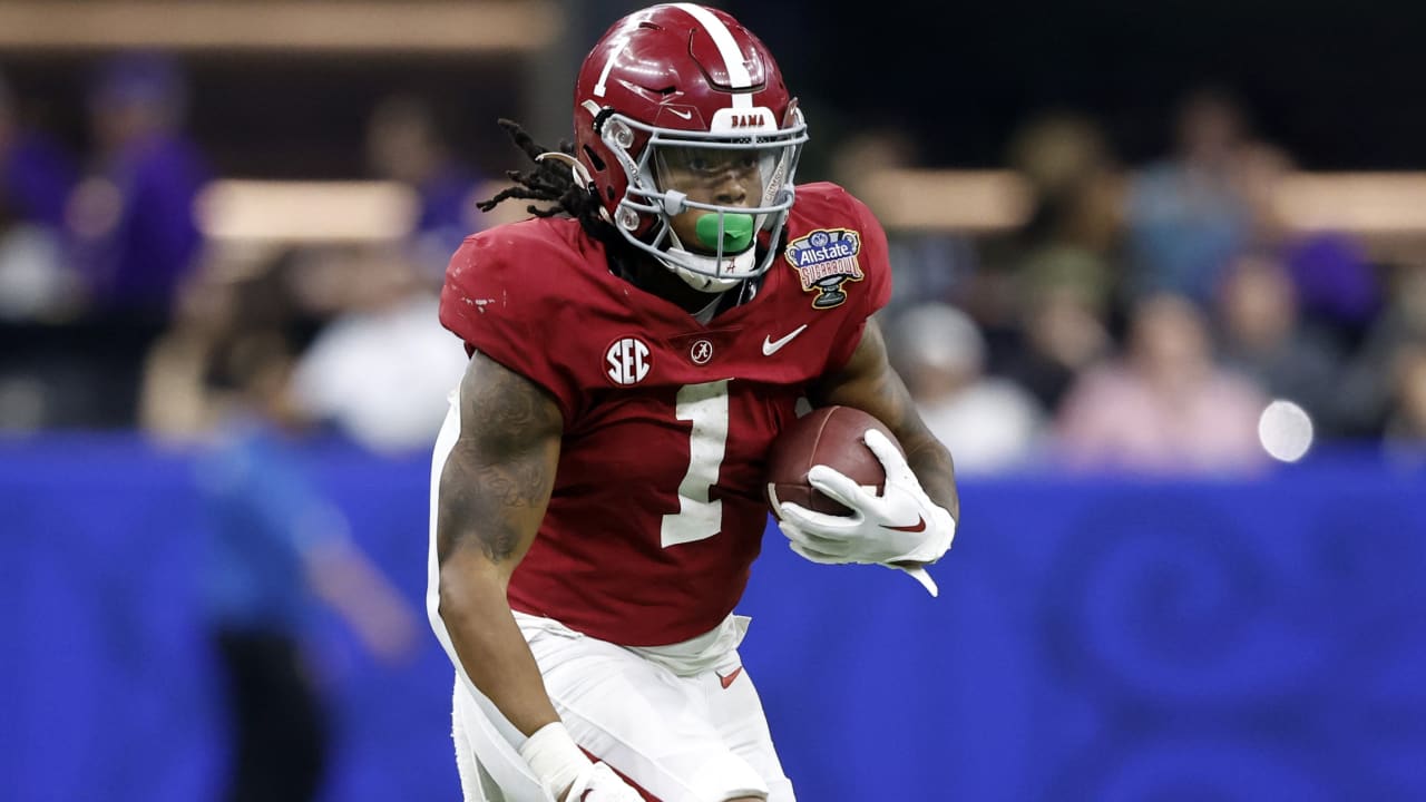 Seven-round 2023 NFL mock draft: Eagles, Bengals select running backs in Round  2