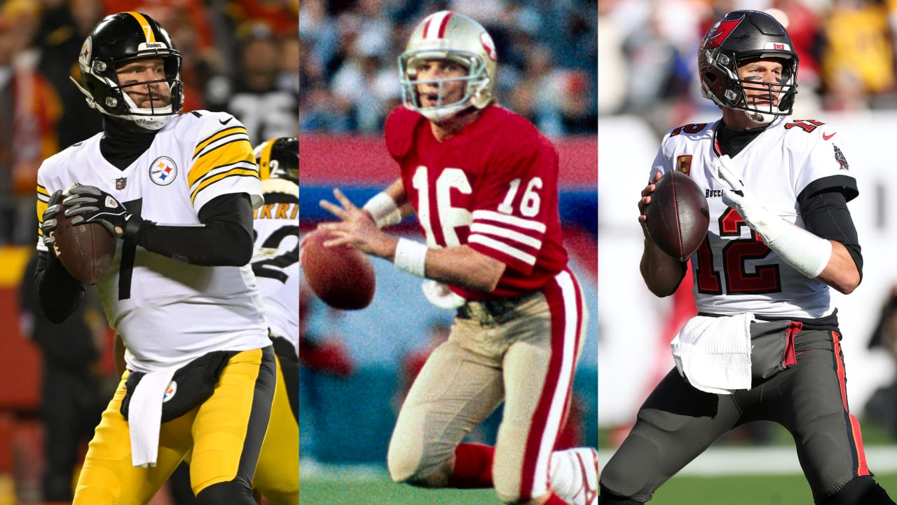 Complete List of NFL Teams & Players With the Most Super Bowl Wins
