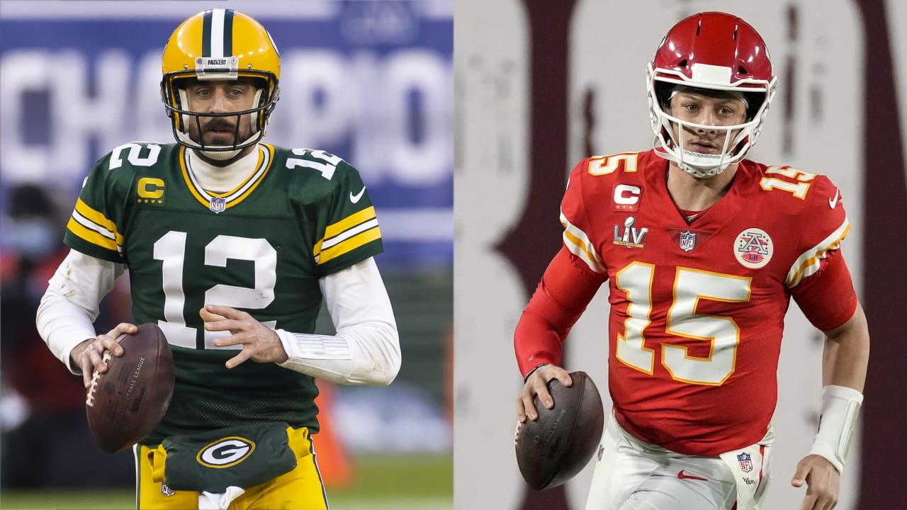 Packers at Chiefs will be Green Bay's 17th game in 2021