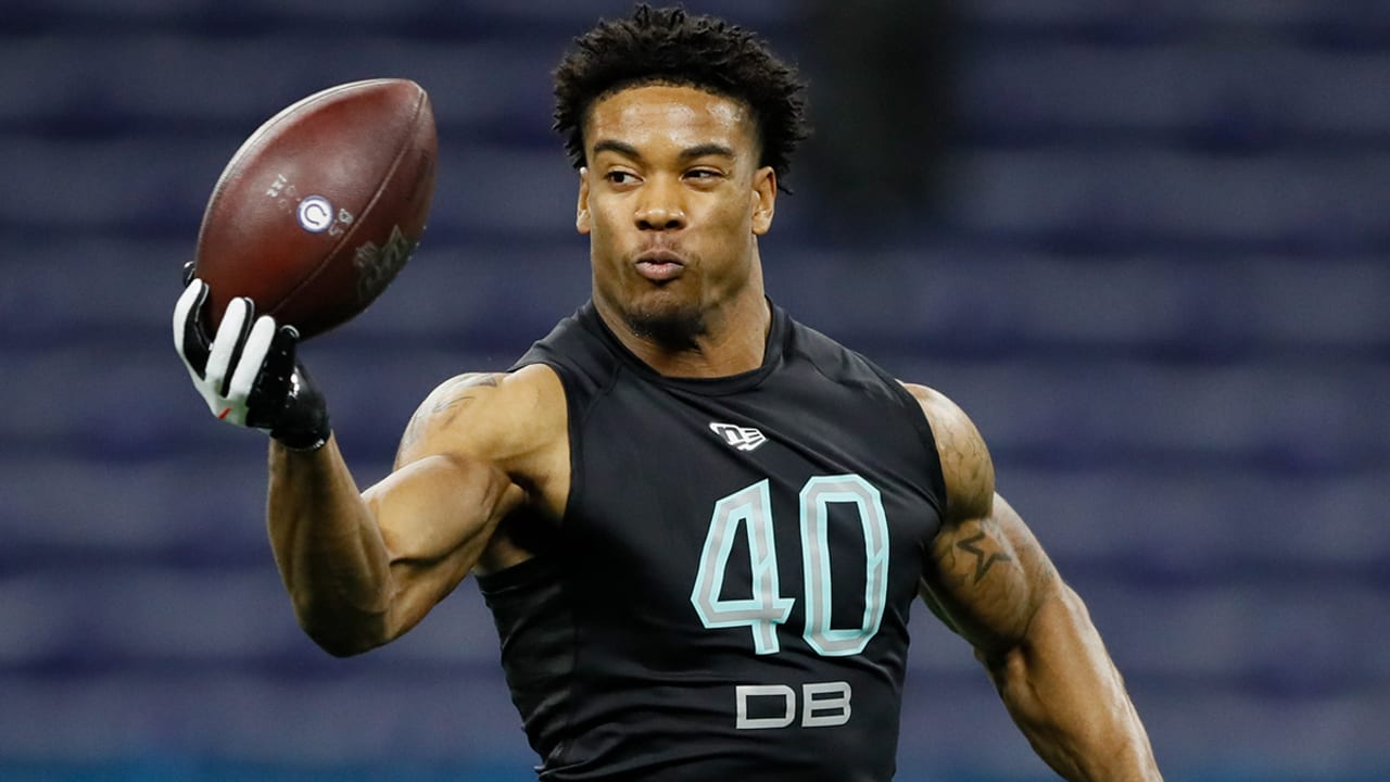 NFL Network's Bucky Brooks: Expect the Unexpected in This Year's NFL Draft