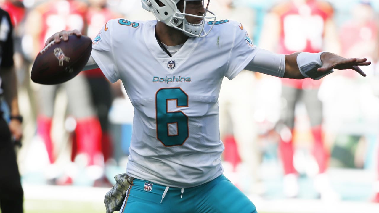 Buccaneers vs. Dolphins: Jay Cutler evaluated for concussion 