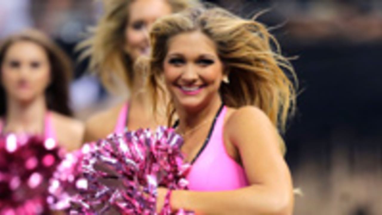 2014 NFL Cheerleaders - Best Of Week 5