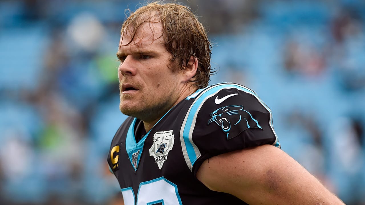 No broadcasting career yet: Ex-Panthers TE Greg Olsen signs one-year deal  with Seahawks