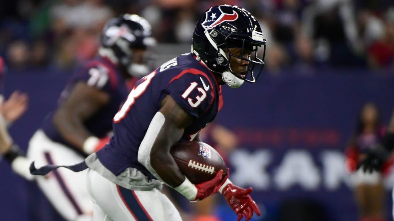 Every Houston Texans wide receiver Brandin Cooks touch from 112-yard ...