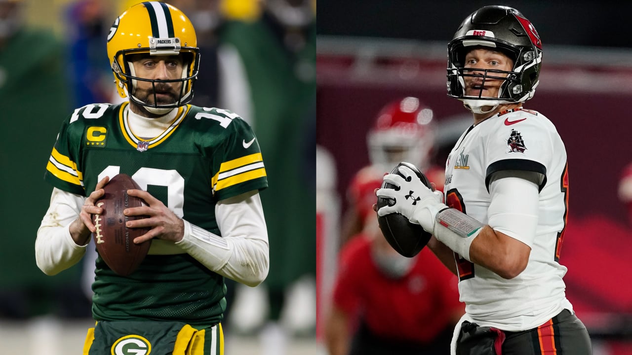 The final 4 quarterbacks in the 2020 NFL playoffs, ranked 