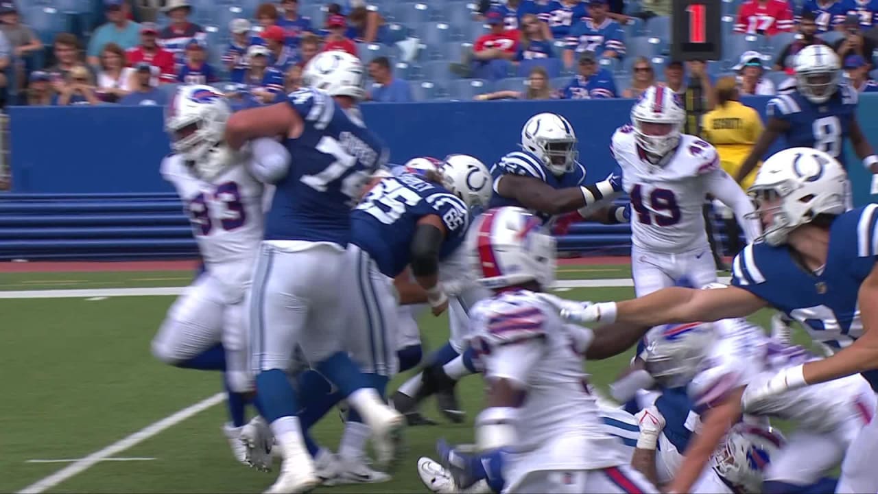 Colts vs. Bills highlights Preseason Week 1