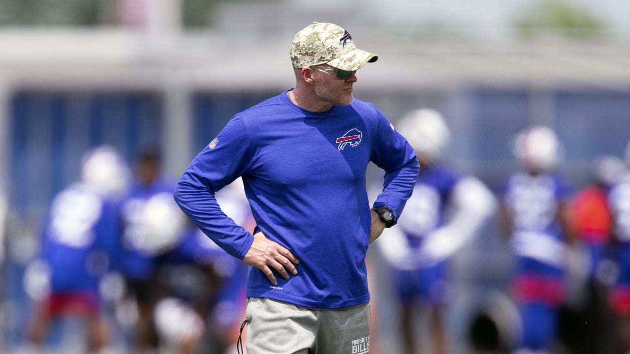 Bills' Beasley pushes back on NFL COVID protocol