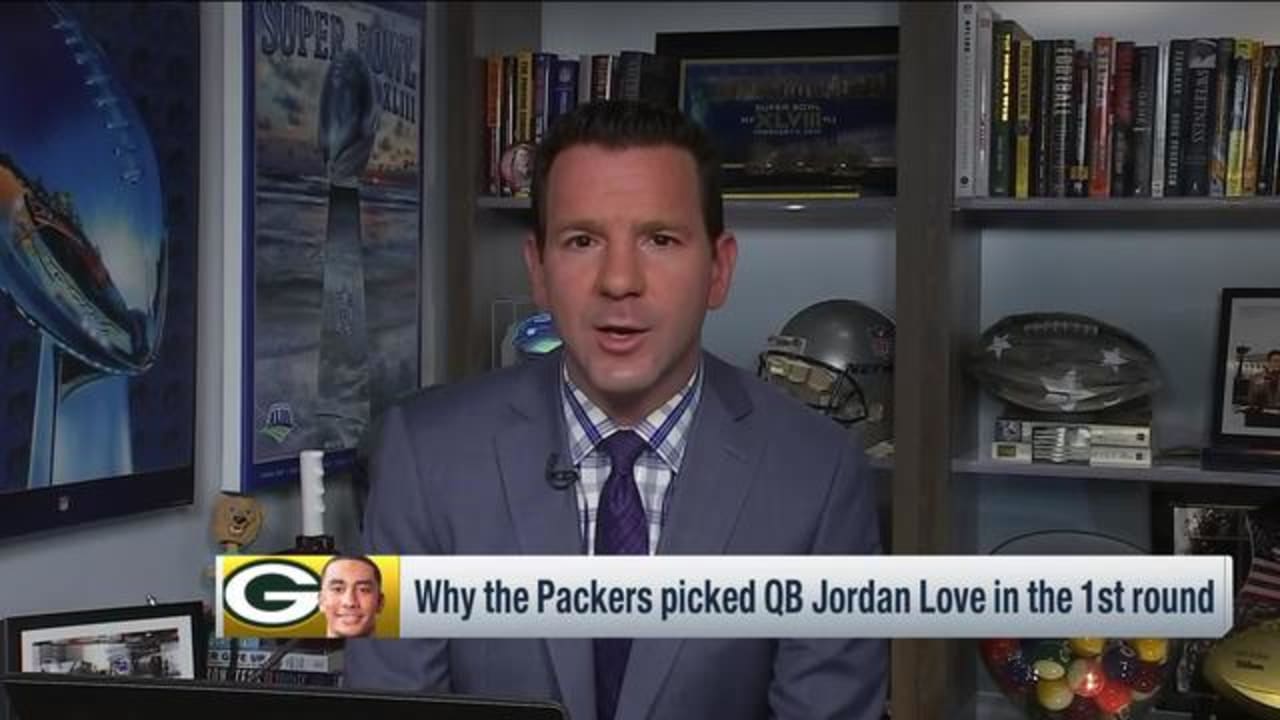 Video highlights: Jordy Nelson's career with Packers