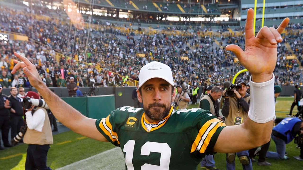 Aaron Rodgers, Matt LaFleur deliver terrifying Packers statement