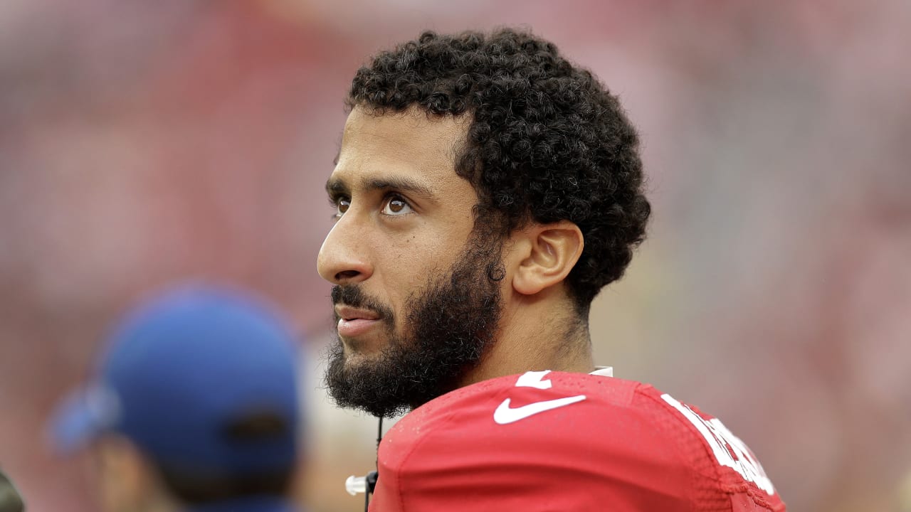 What's happening with Colin Kaepernick? 