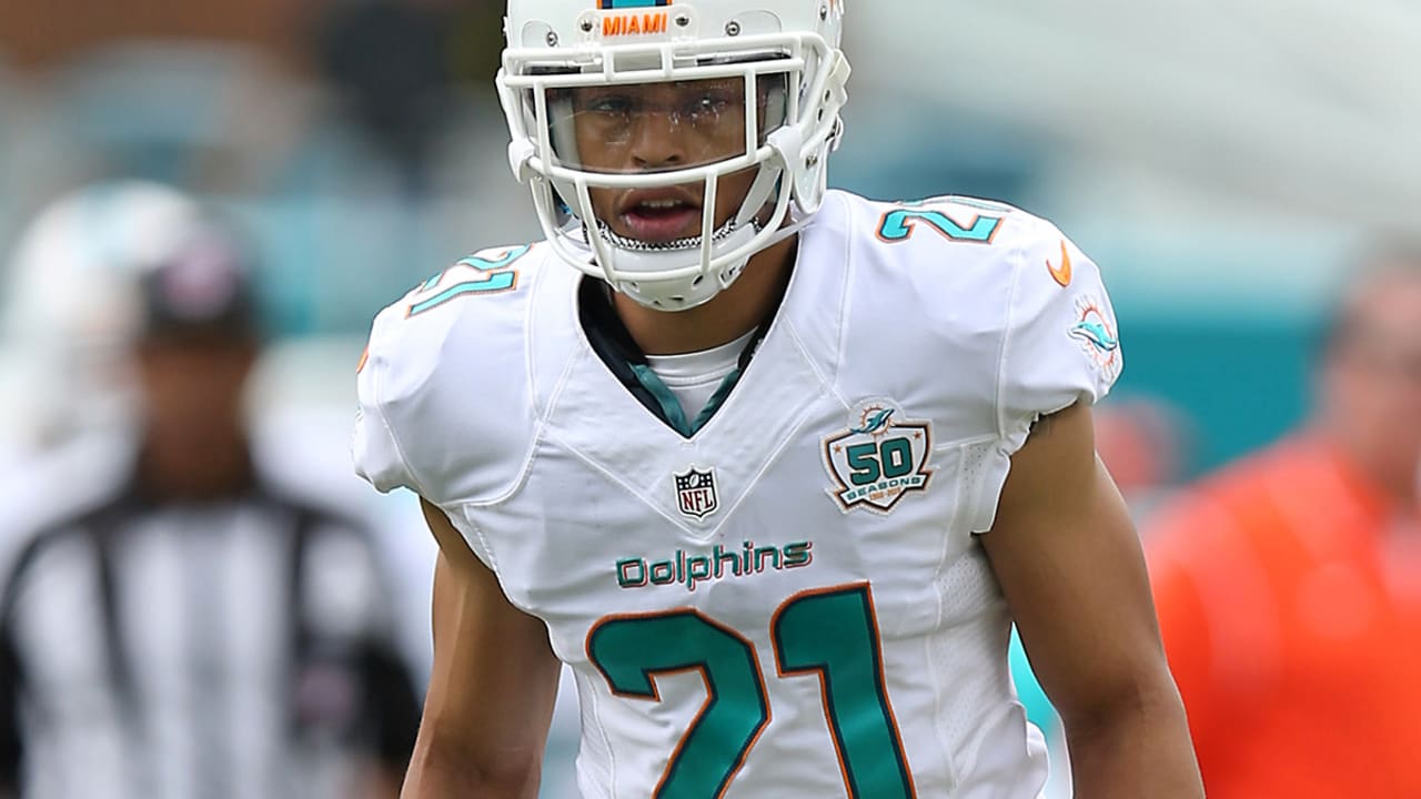 VIDEO: Brent Grimes of the NFL's Miami Dolphins Provides a