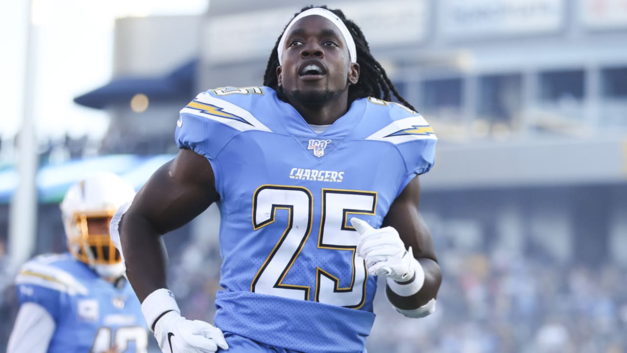 Melvin Gordon Signs Contract With Kansas City Chiefs - Last Word on Pro  Football