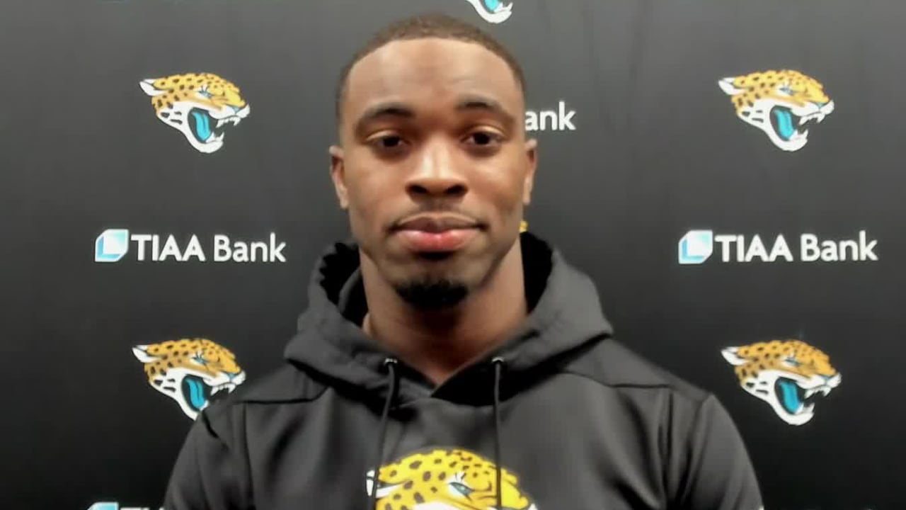 Jacksonville Jaguars linebacker K'Lavon Chaisson reveals two