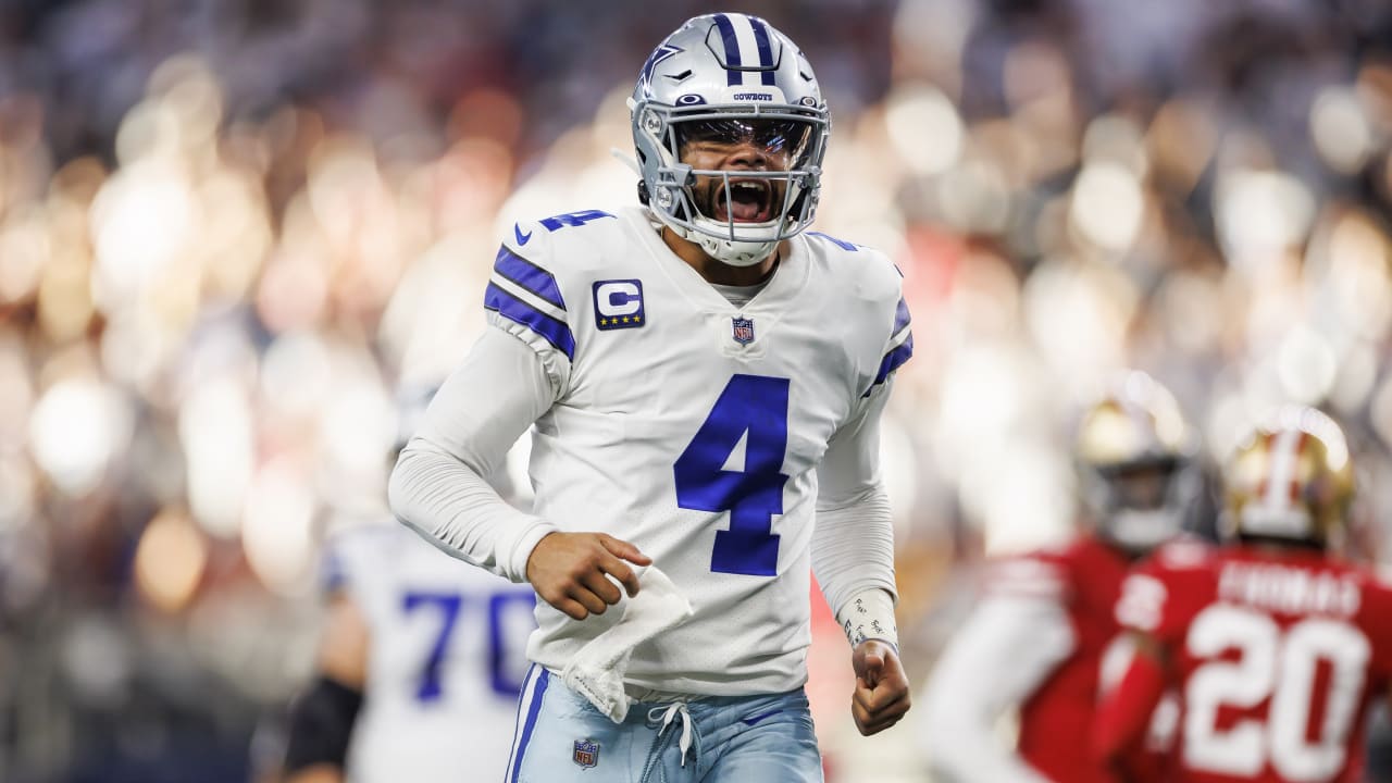 The Dallas Cowboys are bad. Dak Prescott's injury means primetime