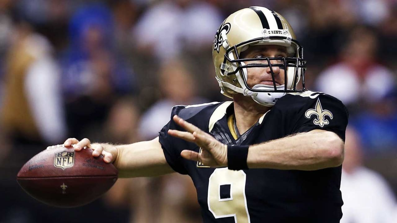 Drew Brees throws three TD passes in return as the New Orleans Saints rout  the Arizona Cardinals: Recap, score, stats and more 