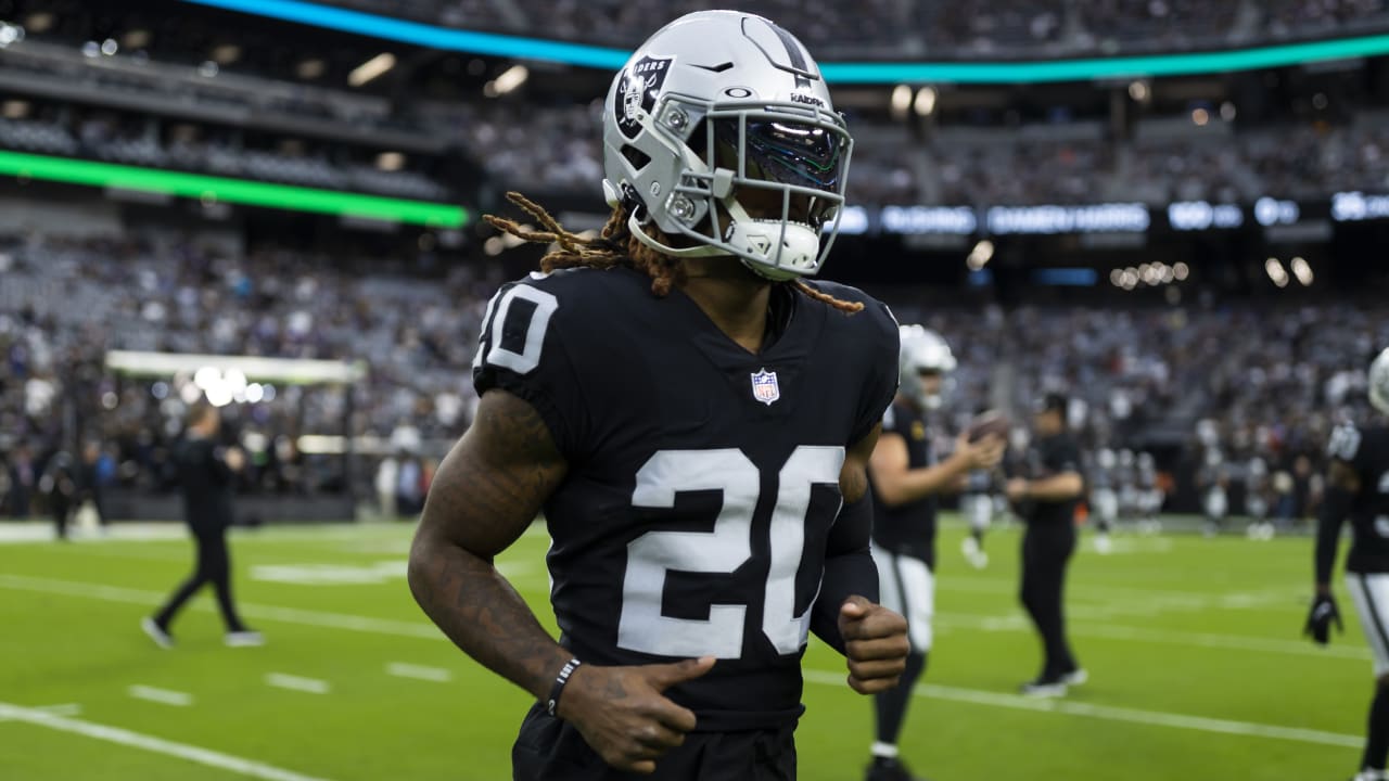 KC Chiefs sign former Raiders CB Damon Arnette to futures contract