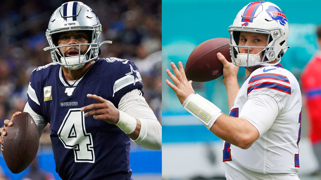 NFL Week 14 drip check: Josh Allen is cozy cool; Dak Prescott looks dapper