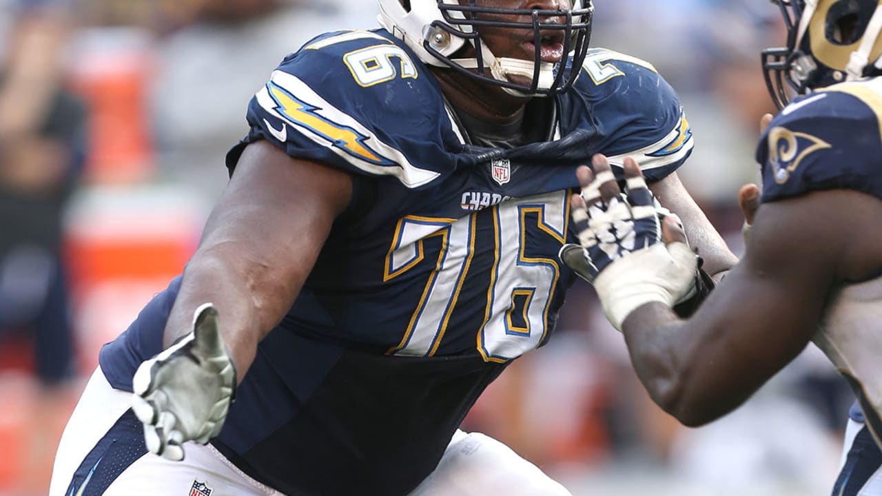 D.J. Fluker to join Miami Dolphins as veteran offensive tackle