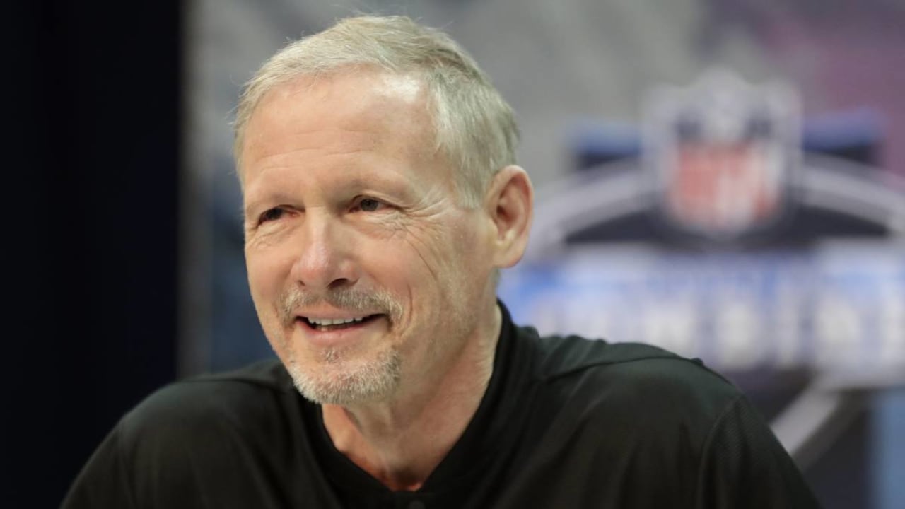 2022 NFL Draft Rumors: How secure is Raiders GM Mike Mayock's future in Las  Vegas?